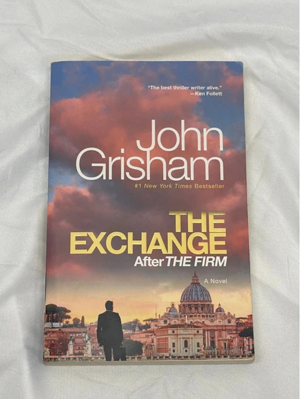 John Grisham, the exchange